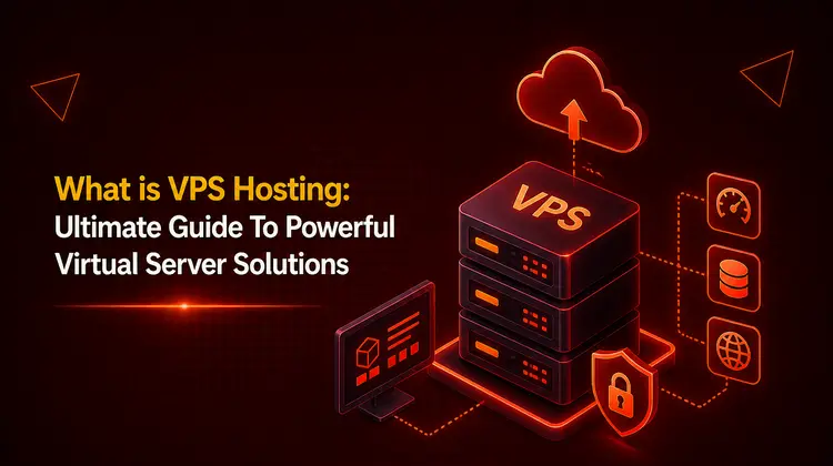 VPS Hosting: Flexible and Powerful Hosting for Growing Websites