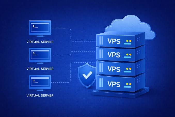 VPS Hosting: Flexible and Powerful Hosting for Growing Websites
